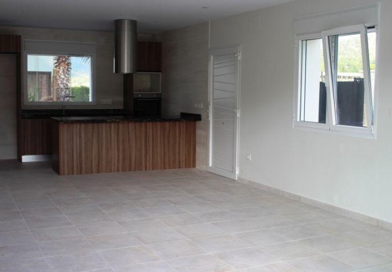 Obra nueva - Villa -
La Romana - Villas de la Romana