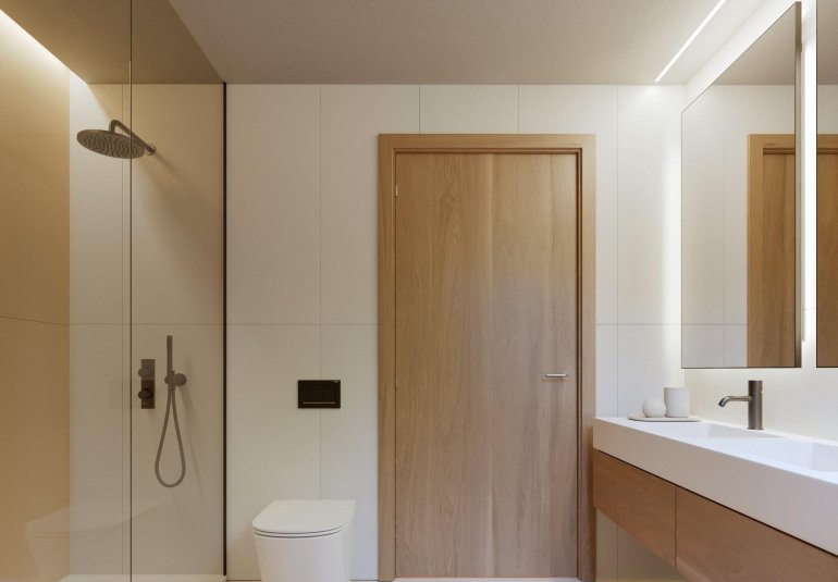 Obra nueva - Villa -
Lliber - Montanya Llarga