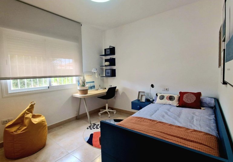 Obra nueva - Villa -
Lorca - Purias