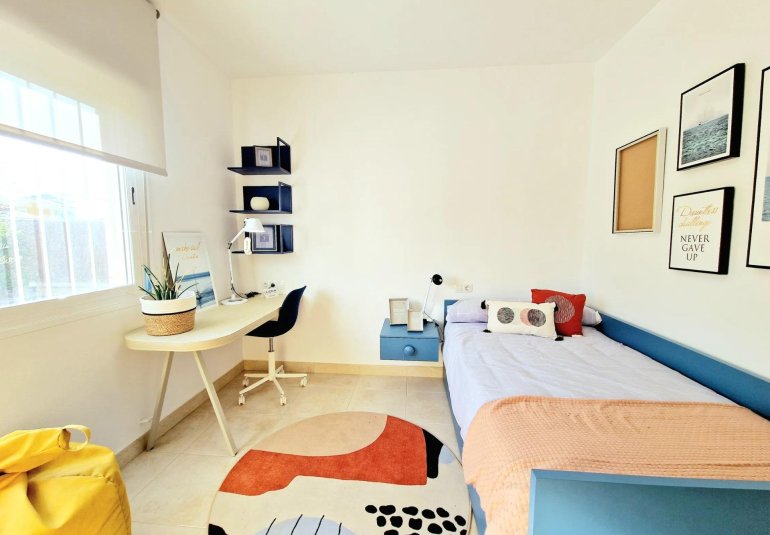Obra nueva - Villa -
Lorca - Purias