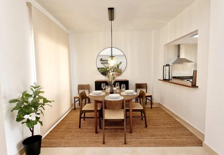 Obra nueva - Villa -
Lorca - Purias