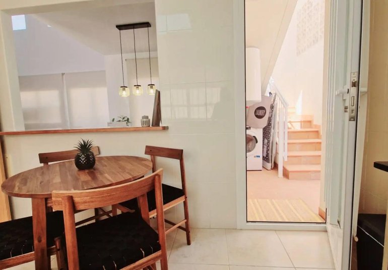 Obra nueva - Villa -
Lorca - Purias