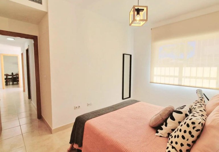 Obra nueva - Villa -
Lorca - Purias