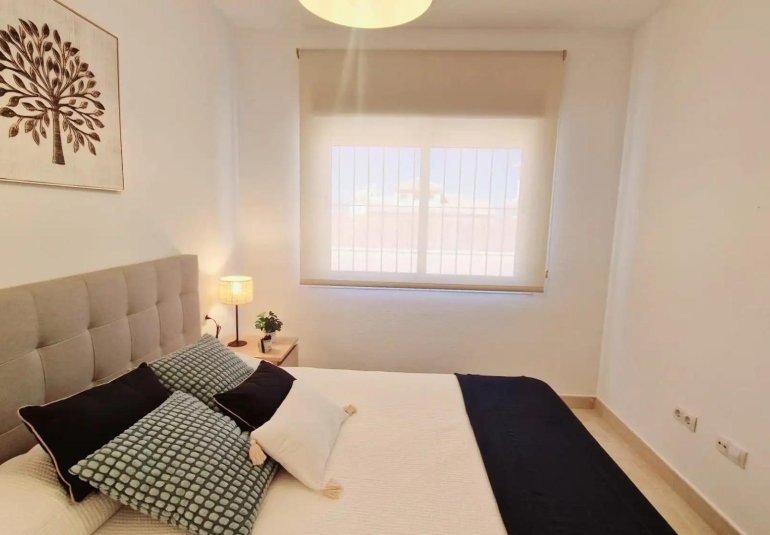 Obra nueva - Villa -
Lorca - Purias