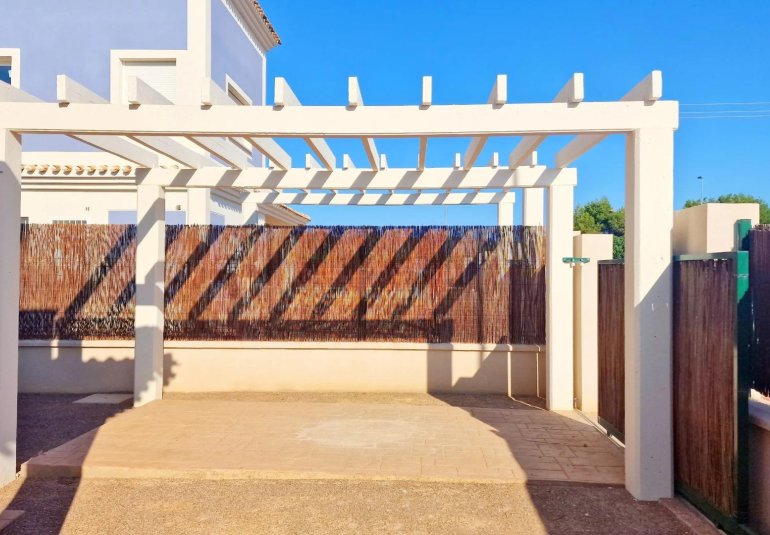 Obra nueva - Villa -
Lorca - Purias