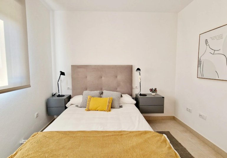Obra nueva - Villa -
Lorca - Purias