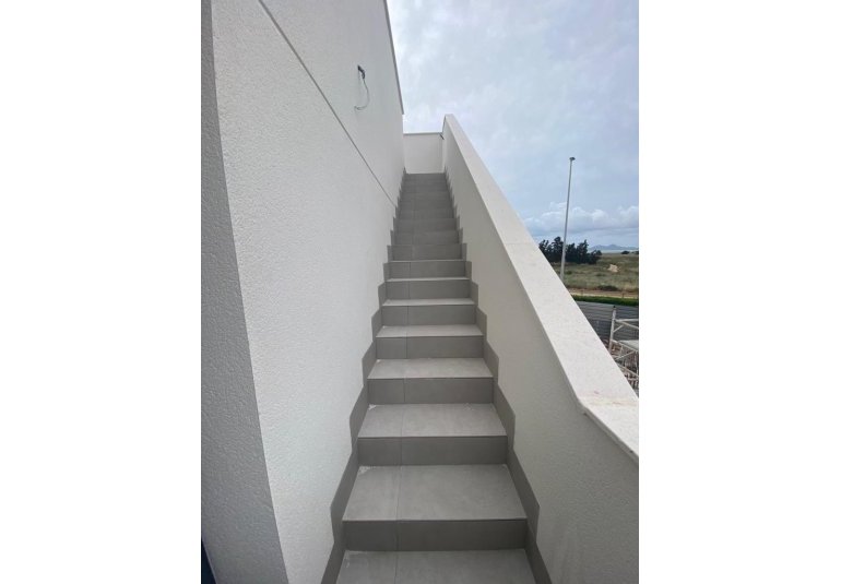 Obra nueva - Villa -
Los Alcázares - La Concha