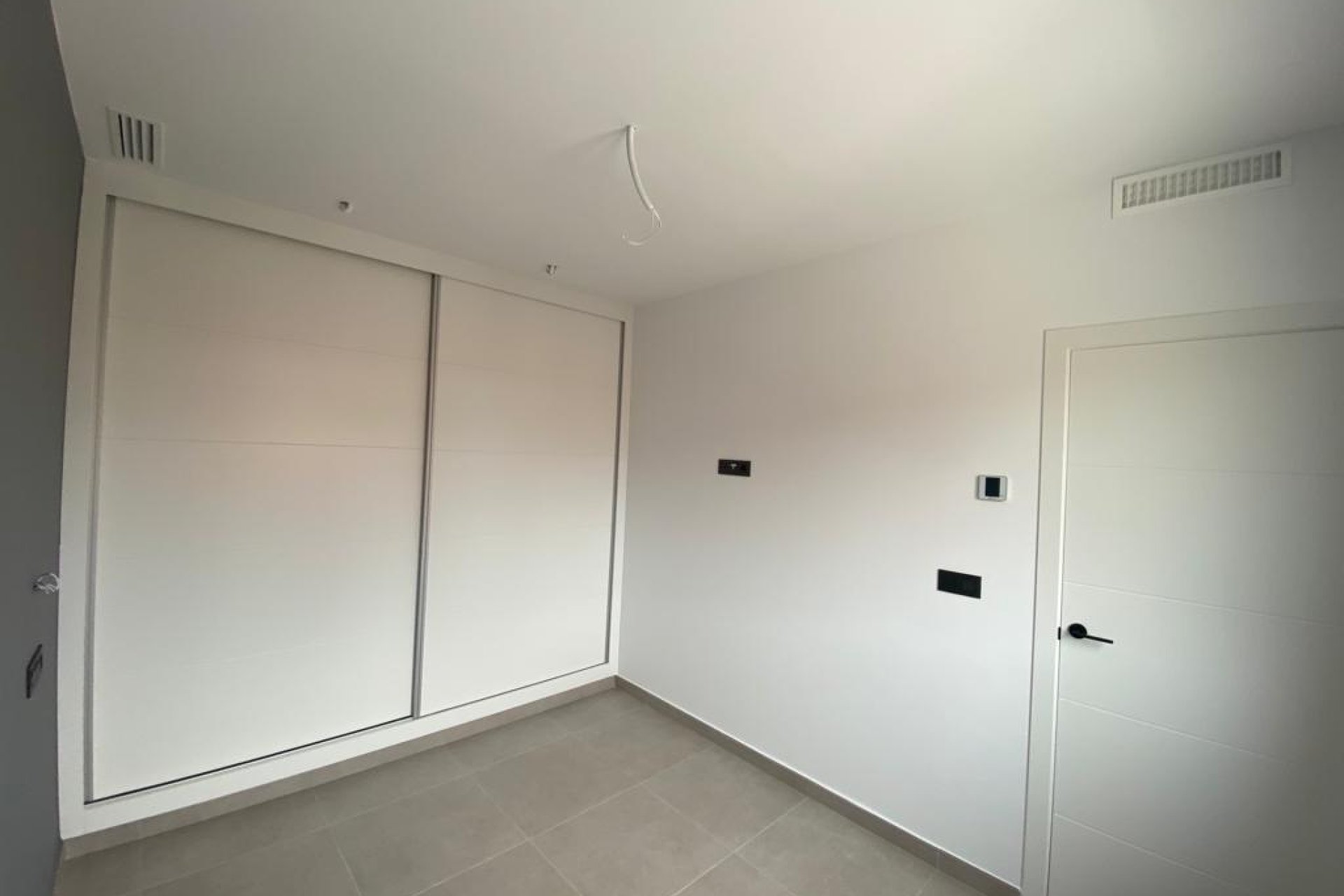 Obra nueva - Villa -
Los Alcázares - La Concha