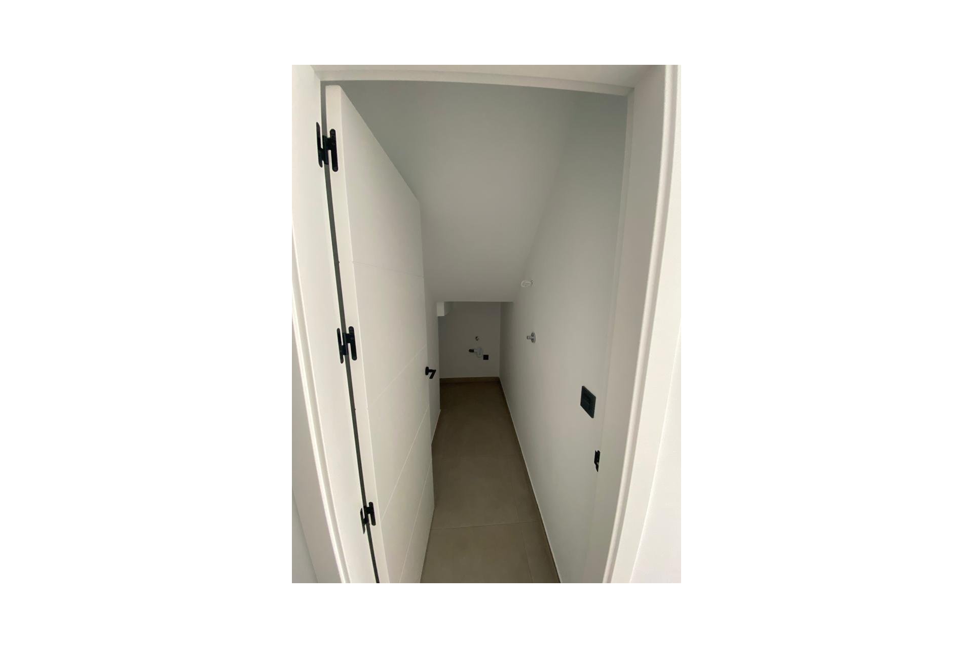 Obra nueva - Villa -
Los Alcázares - La Concha