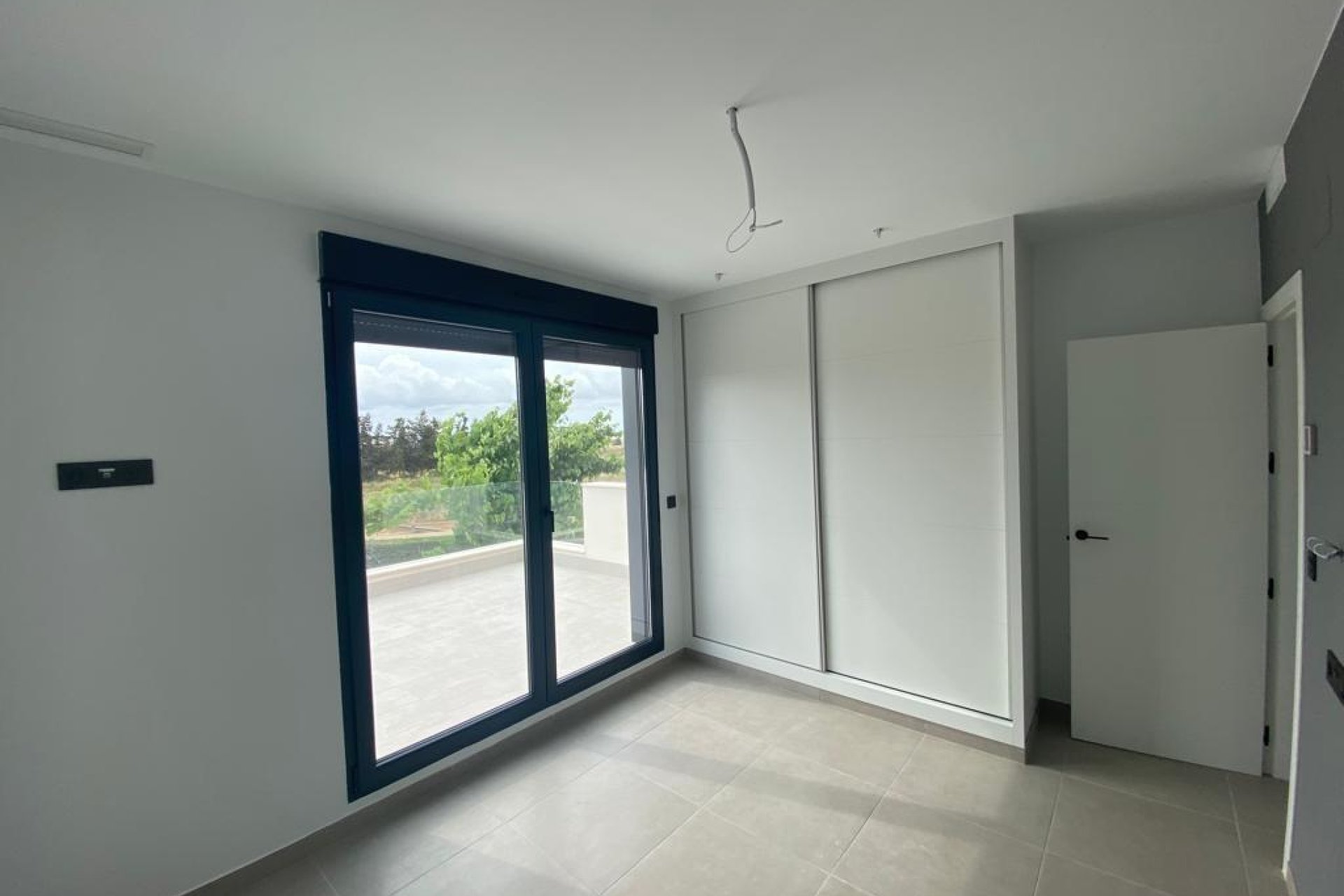 Obra nueva - Villa -
Los Alcázares - La Concha
