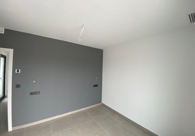 Obra nueva - Villa -
Los Alcázares - La Concha