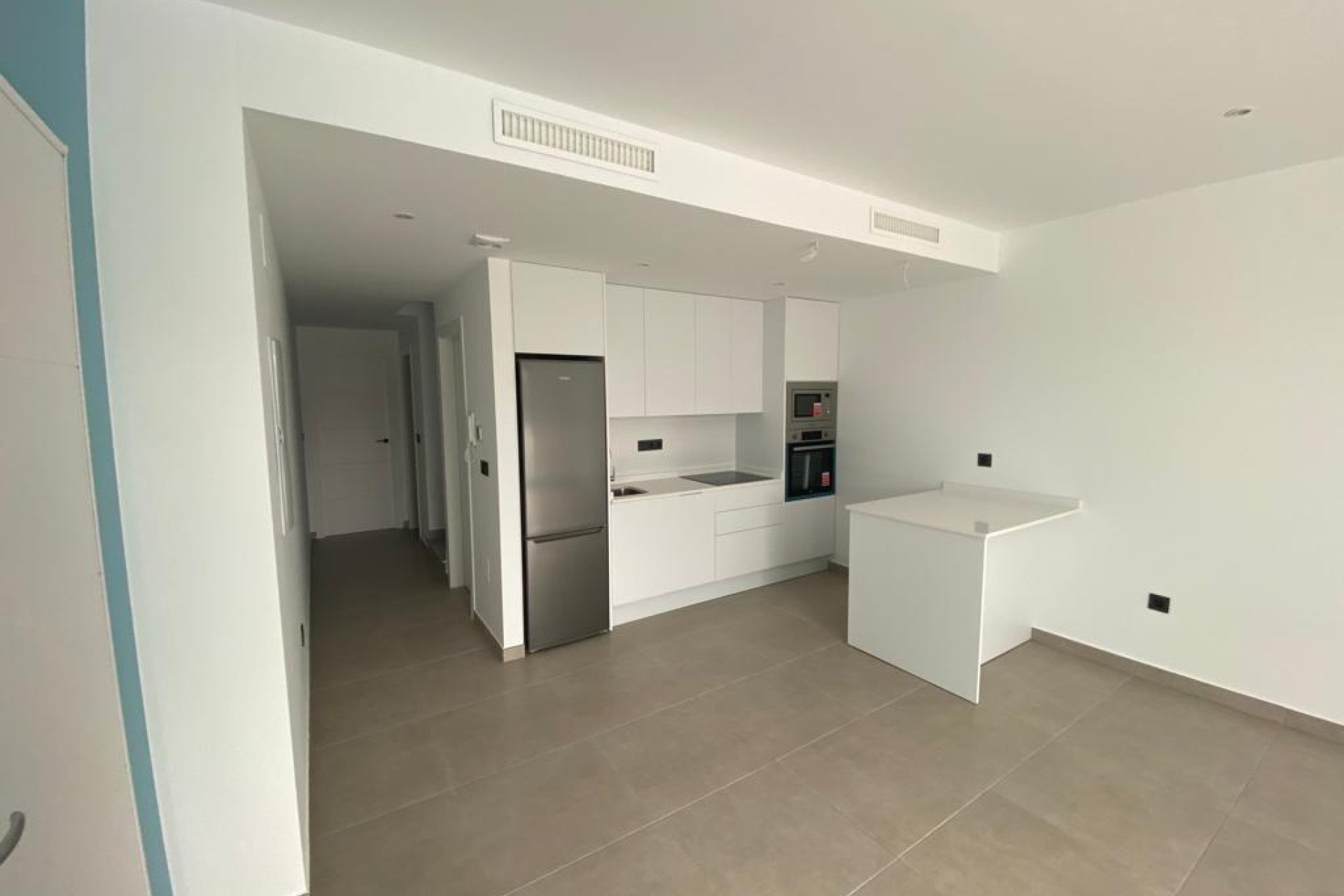 Obra nueva - Villa -
Los Alcázares - La Concha