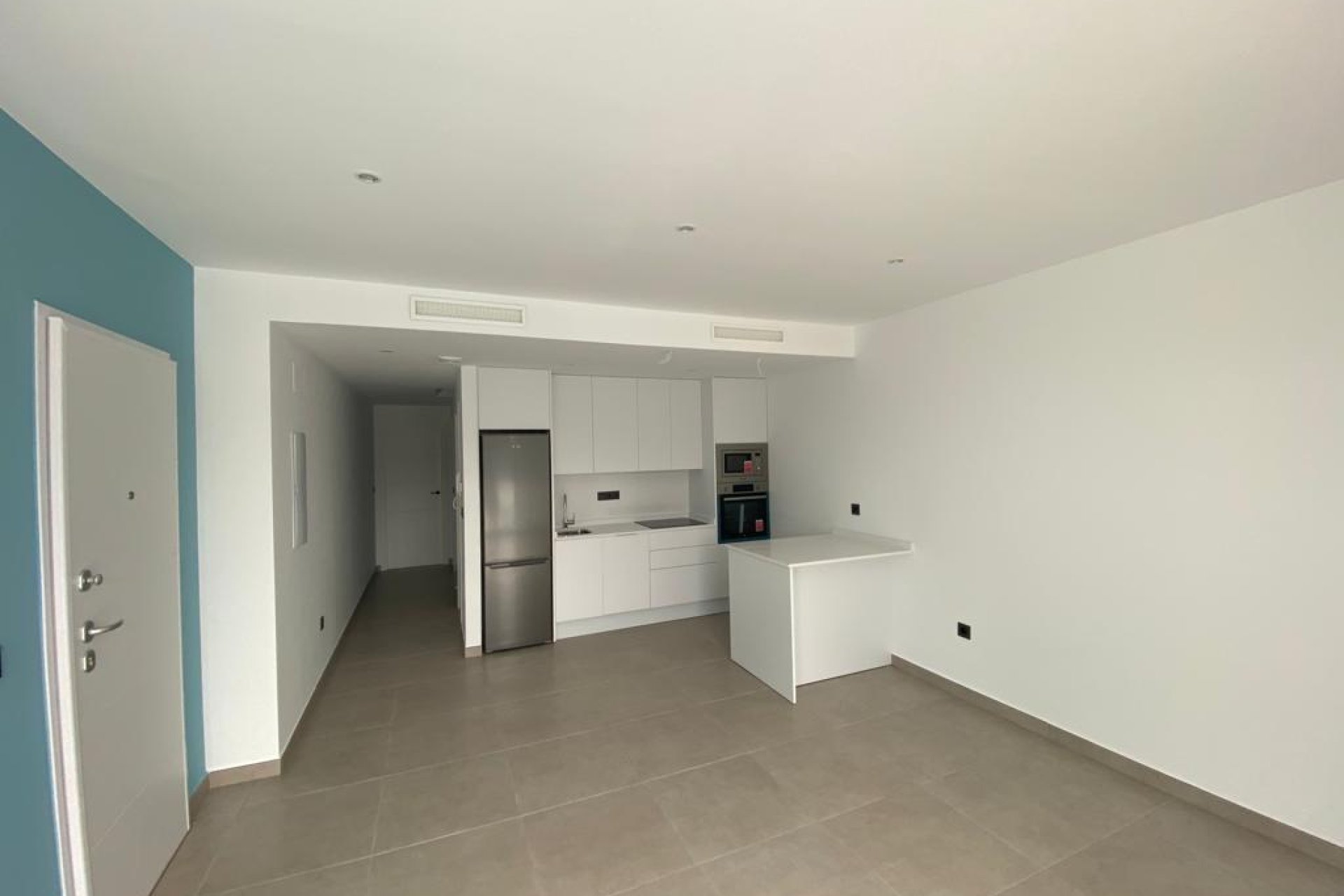 Obra nueva - Villa -
Los Alcázares - La Concha