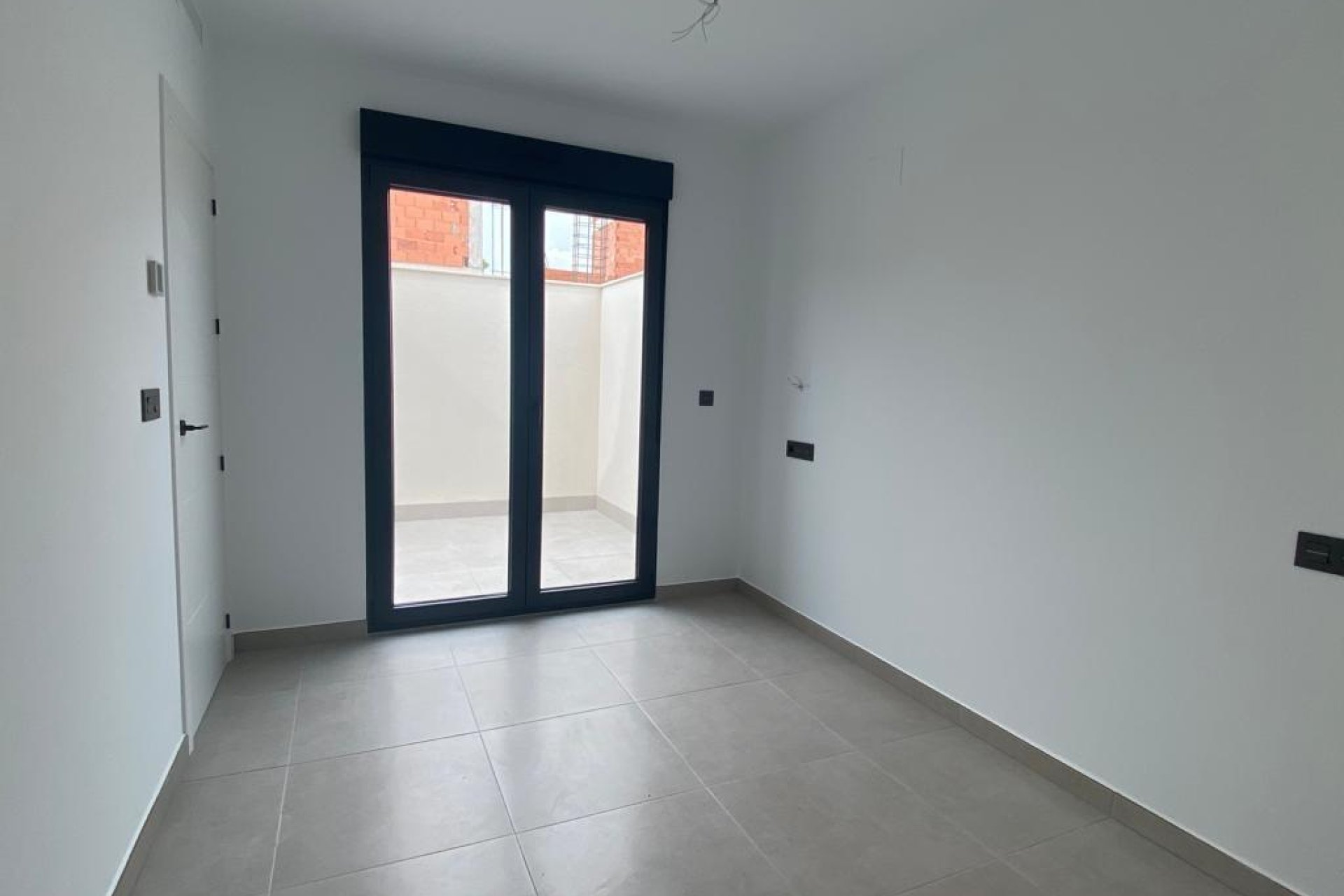 Obra nueva - Villa -
Los Alcázares - La Concha