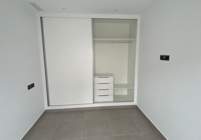 Obra nueva - Villa -
Los Alcázares - La Concha