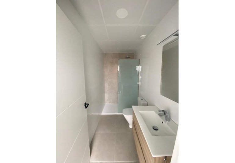 Obra nueva - Villa -
Los Alcázares - La Concha