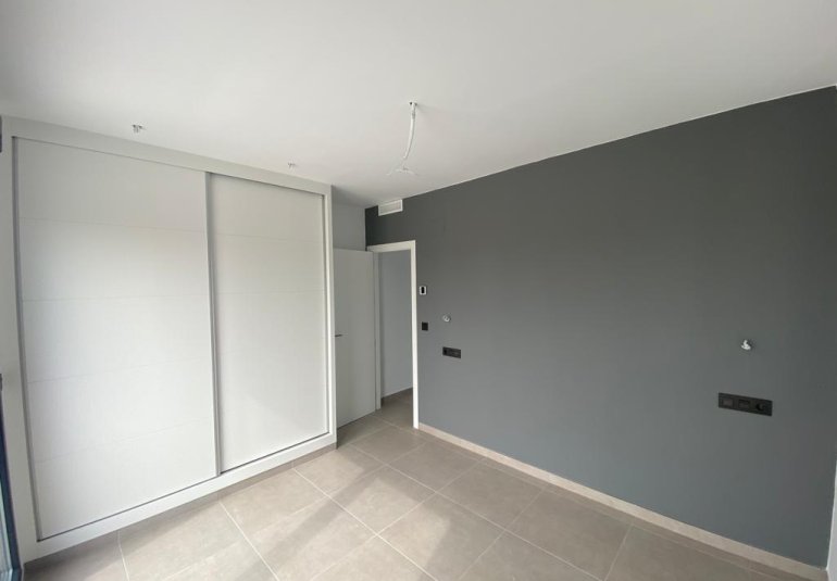 Obra nueva - Villa -
Los Alcázares - La Concha