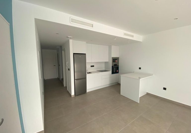 Obra nueva - Villa -
Los Alcázares - La Concha