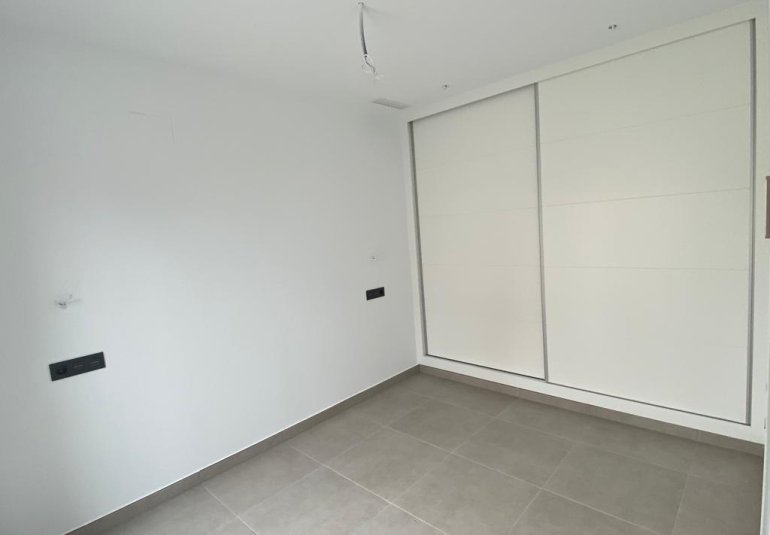Obra nueva - Villa -
Los Alcázares - La Concha
