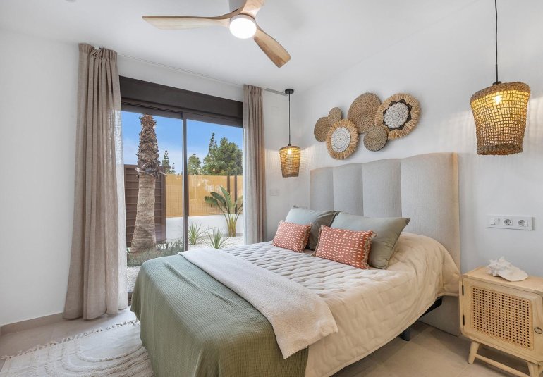 Obra nueva - Villa -
Los Alcázares - La Serena Golf