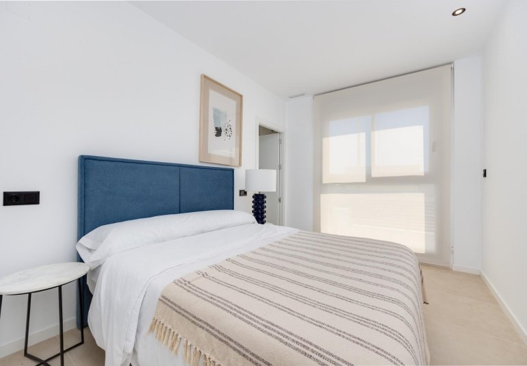 Obra nueva - Villa -
Los Alcázares - La Serena Golf