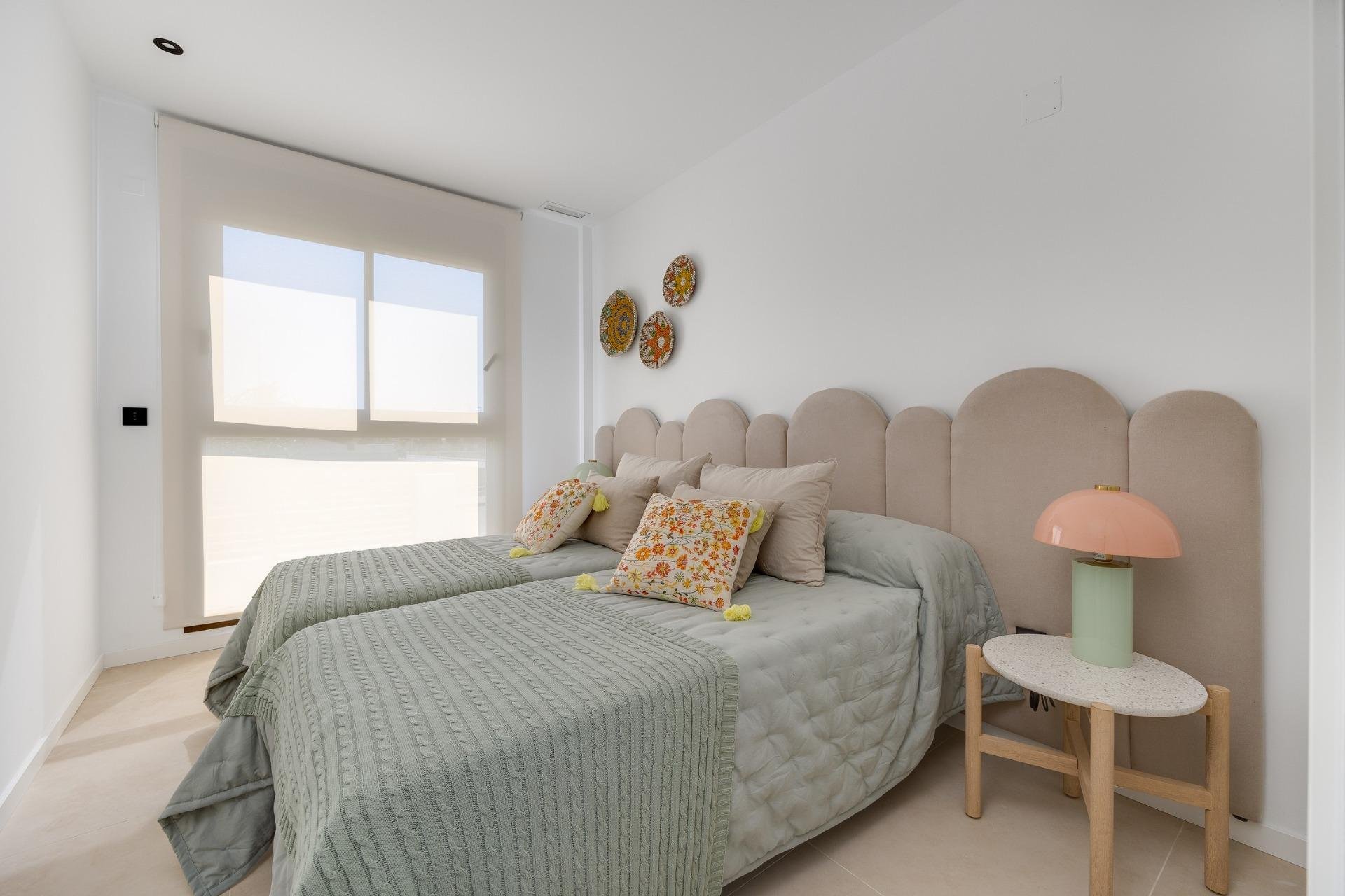 Obra nueva - Villa -
Los Alcázares - La Serena Golf