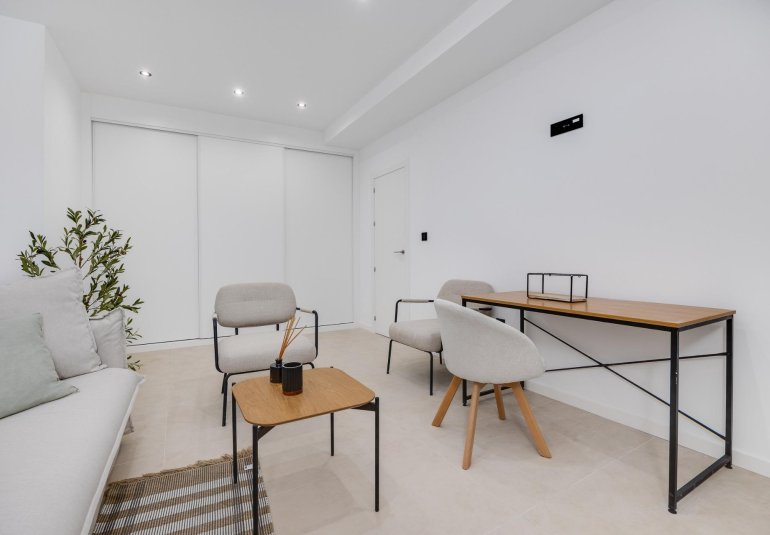 Obra nueva - Villa -
Los Alcázares - La Serena Golf