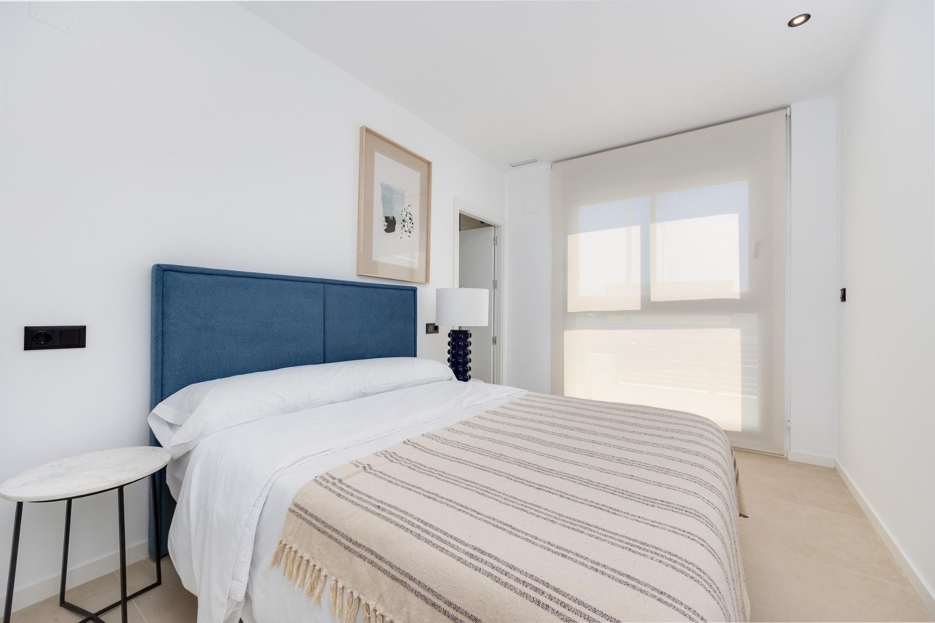 Obra nueva - Villa -
Los Alcázares - La Serena Golf