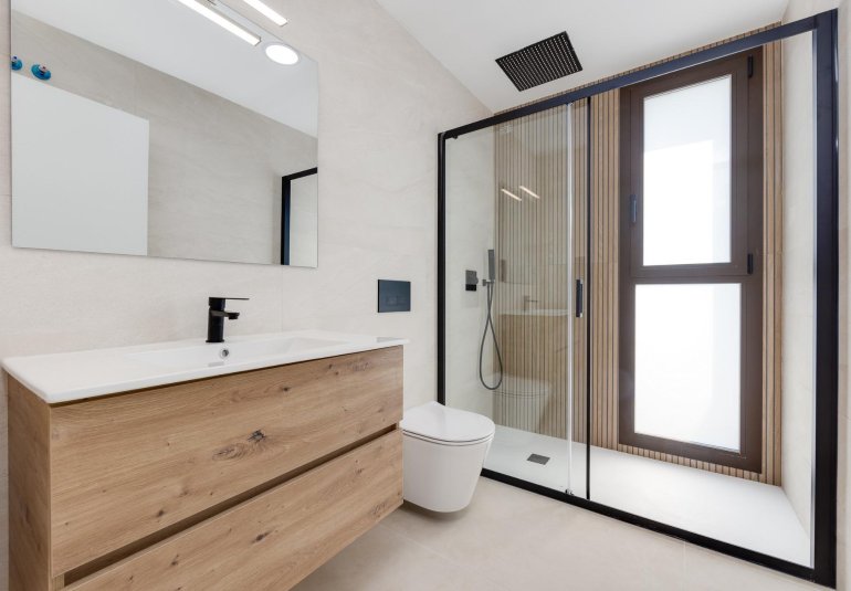 Obra nueva - Villa -
Los Alcázares - La Serena Golf