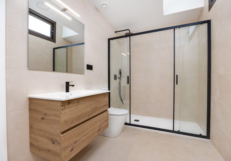 Obra nueva - Villa -
Los Alcázares - La Serena Golf