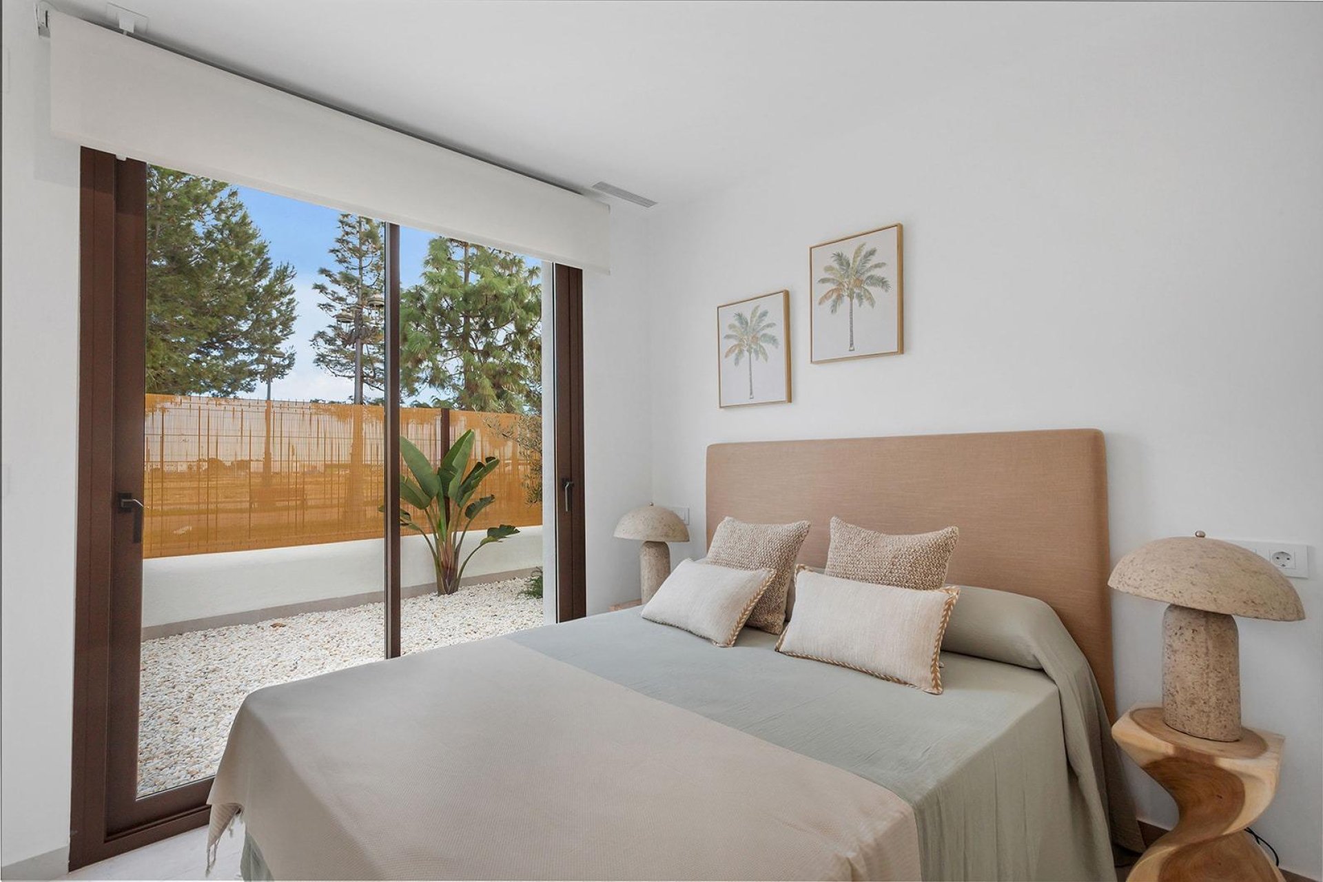 Obra nueva - Villa -
Los Alcázares - La Serena Golf