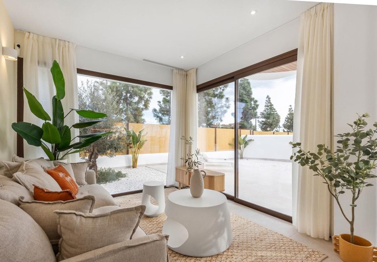 Obra nueva - Villa -
Los Alcázares - La Serena Golf