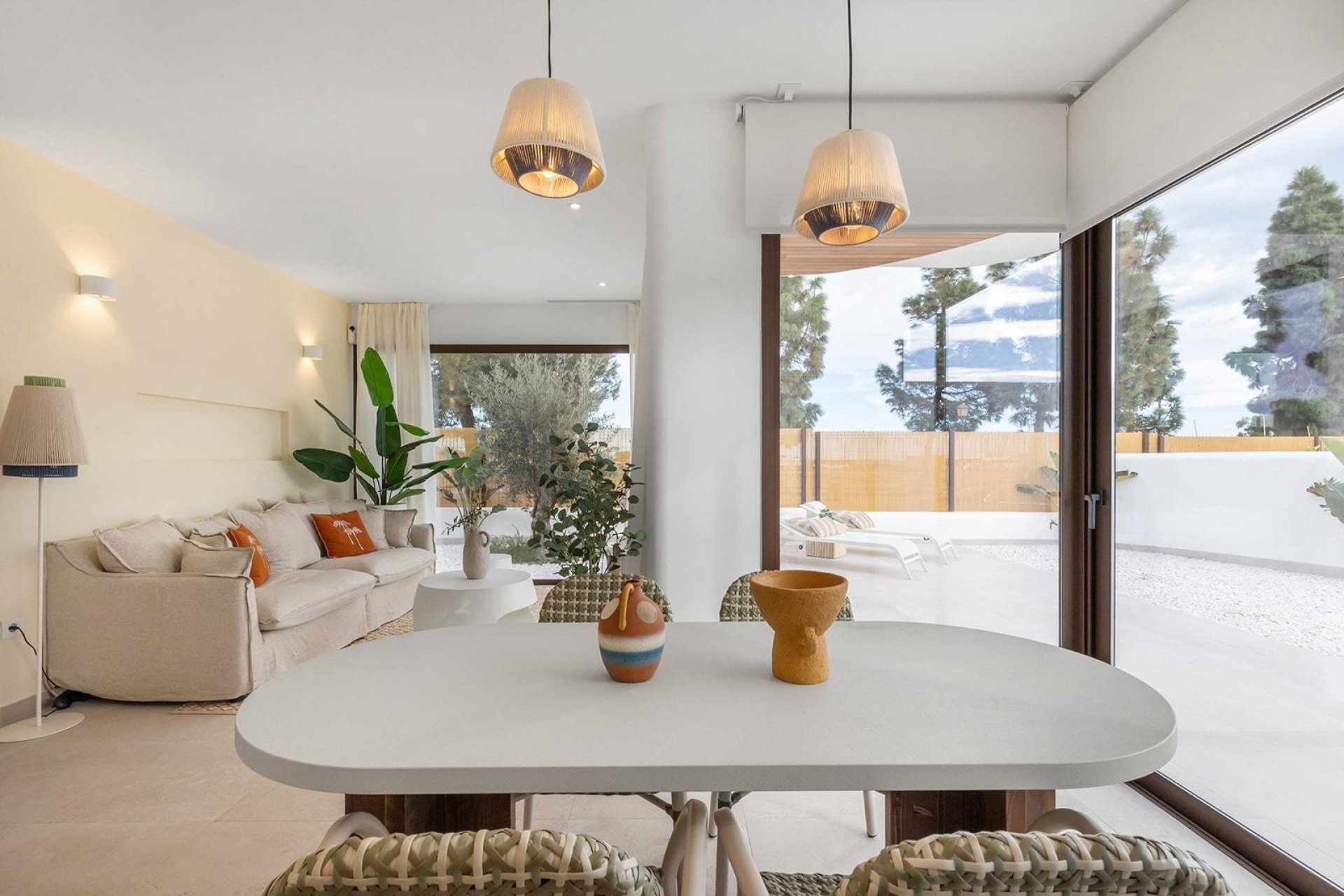 Obra nueva - Villa -
Los Alcázares - La Serena Golf