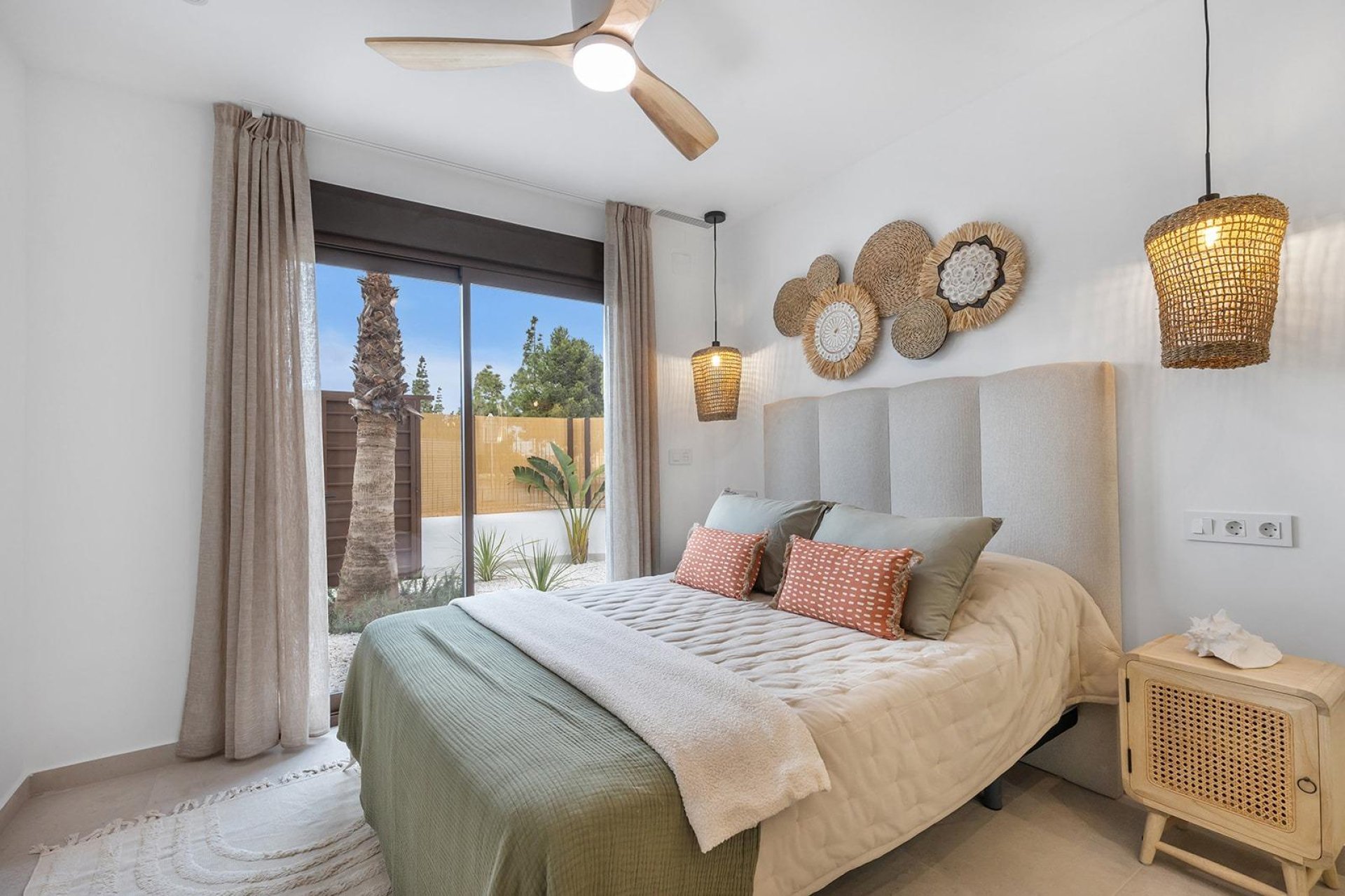 Obra nueva - Villa -
Los Alcázares - La Serena Golf