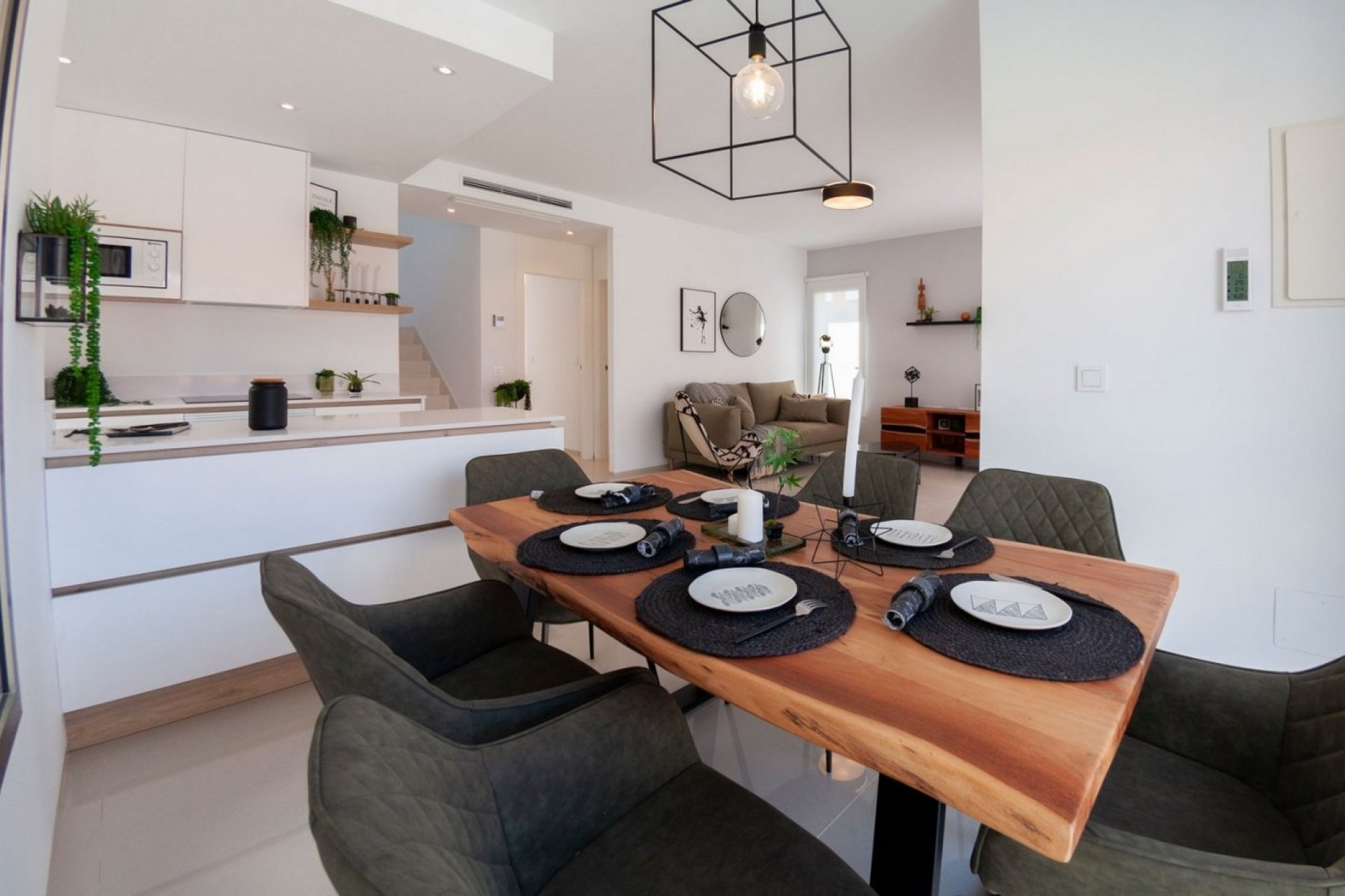 Obra nueva - Villa -
Los Alcázares - Playa del Espejo