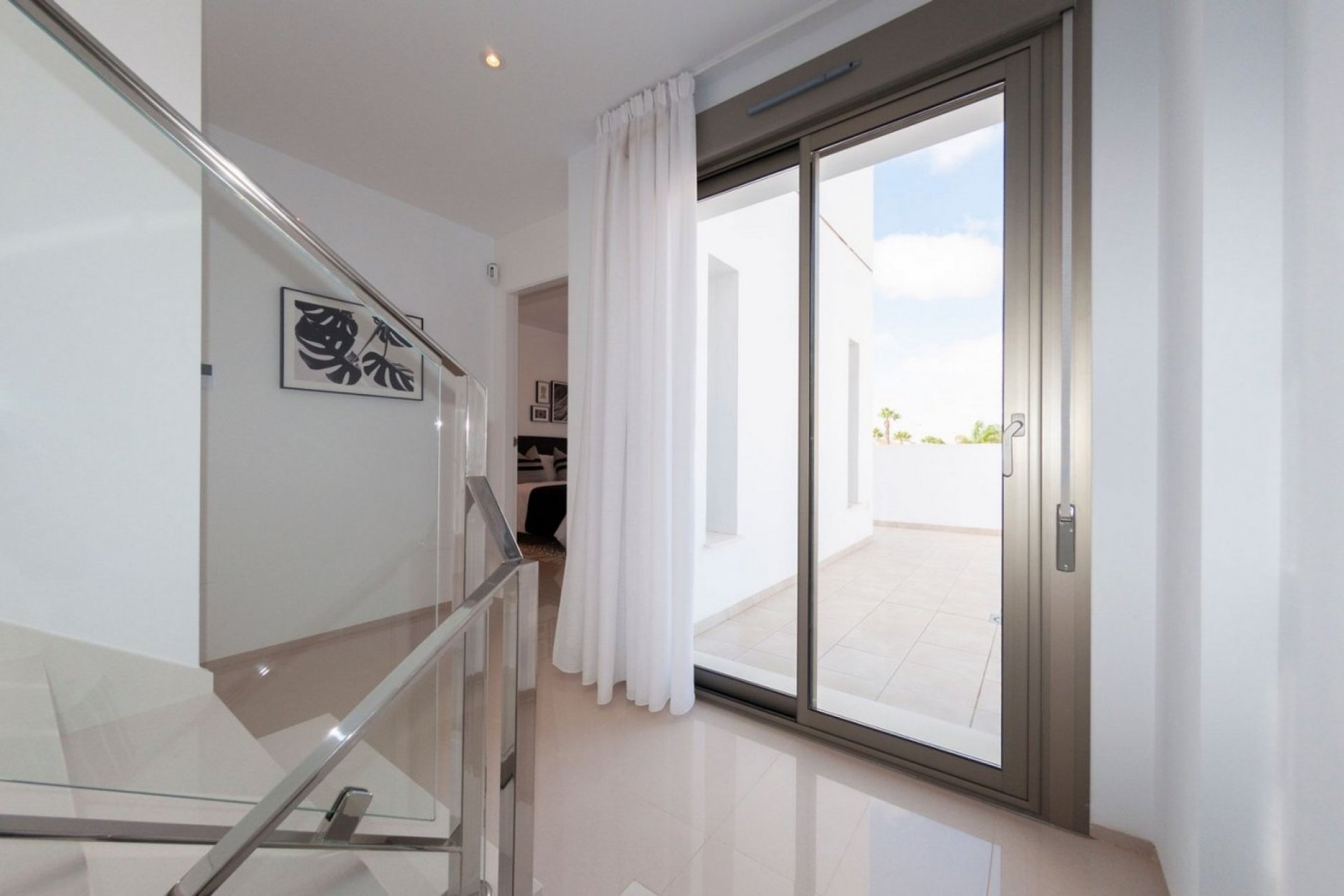 Obra nueva - Villa -
Los Alcázares - Playa del Espejo