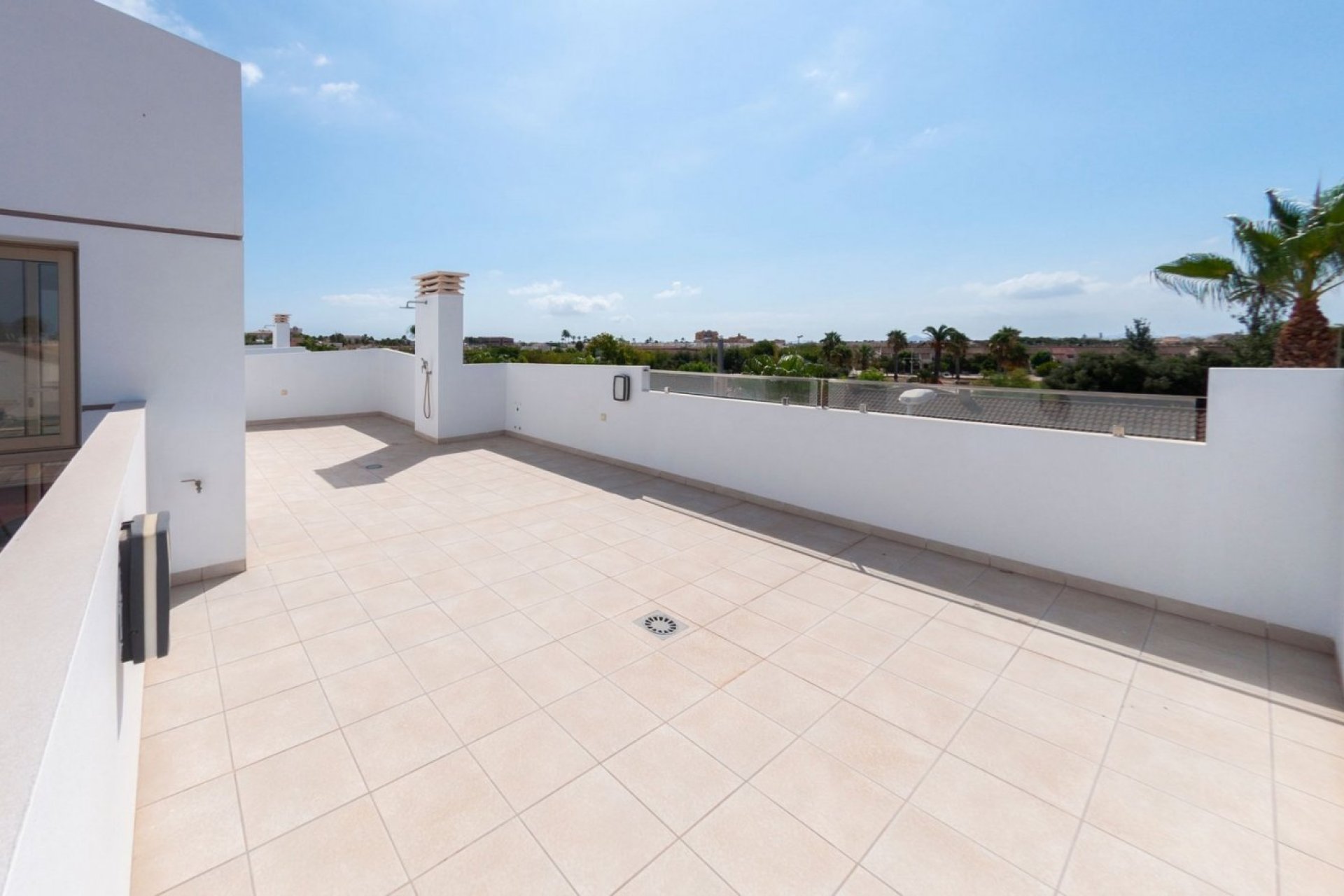 Obra nueva - Villa -
Los Alcázares - Playa del Espejo