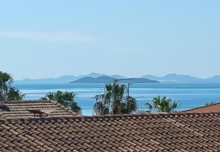 Obra nueva - Villa -
Los Alcázares - Playa la Atascadera
