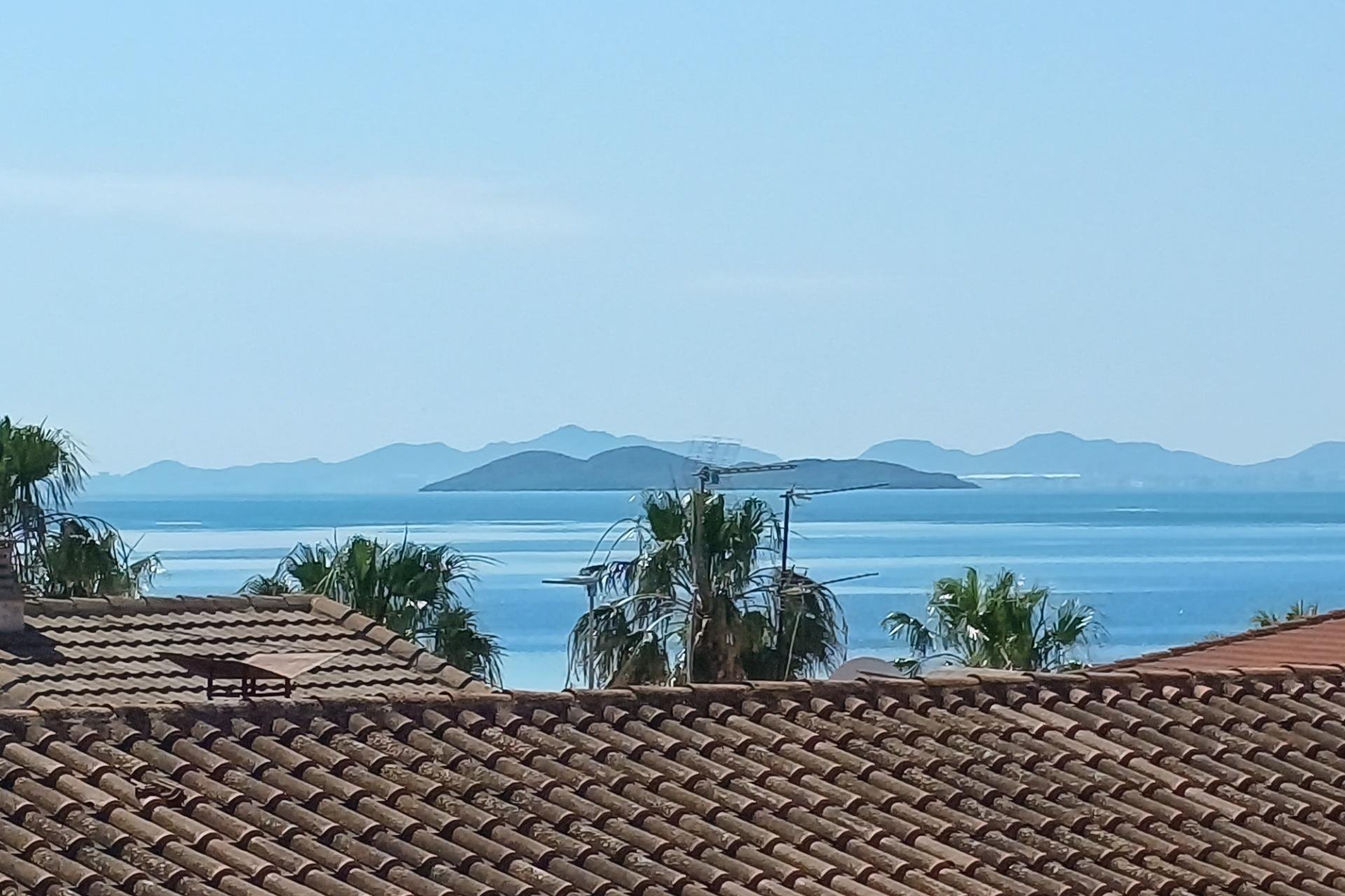 Obra nueva - Villa -
Los Alcázares - Playa la Atascadera