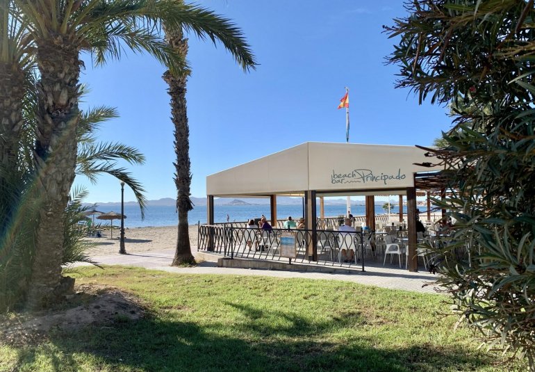 Obra nueva - Villa -
Los Alcázares - Playa la Atascadera