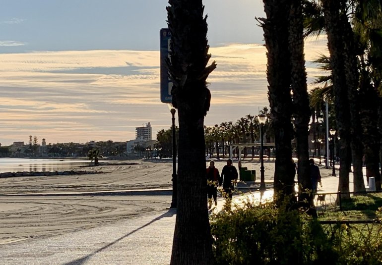 Obra nueva - Villa -
Los Alcázares - Playa la Atascadera