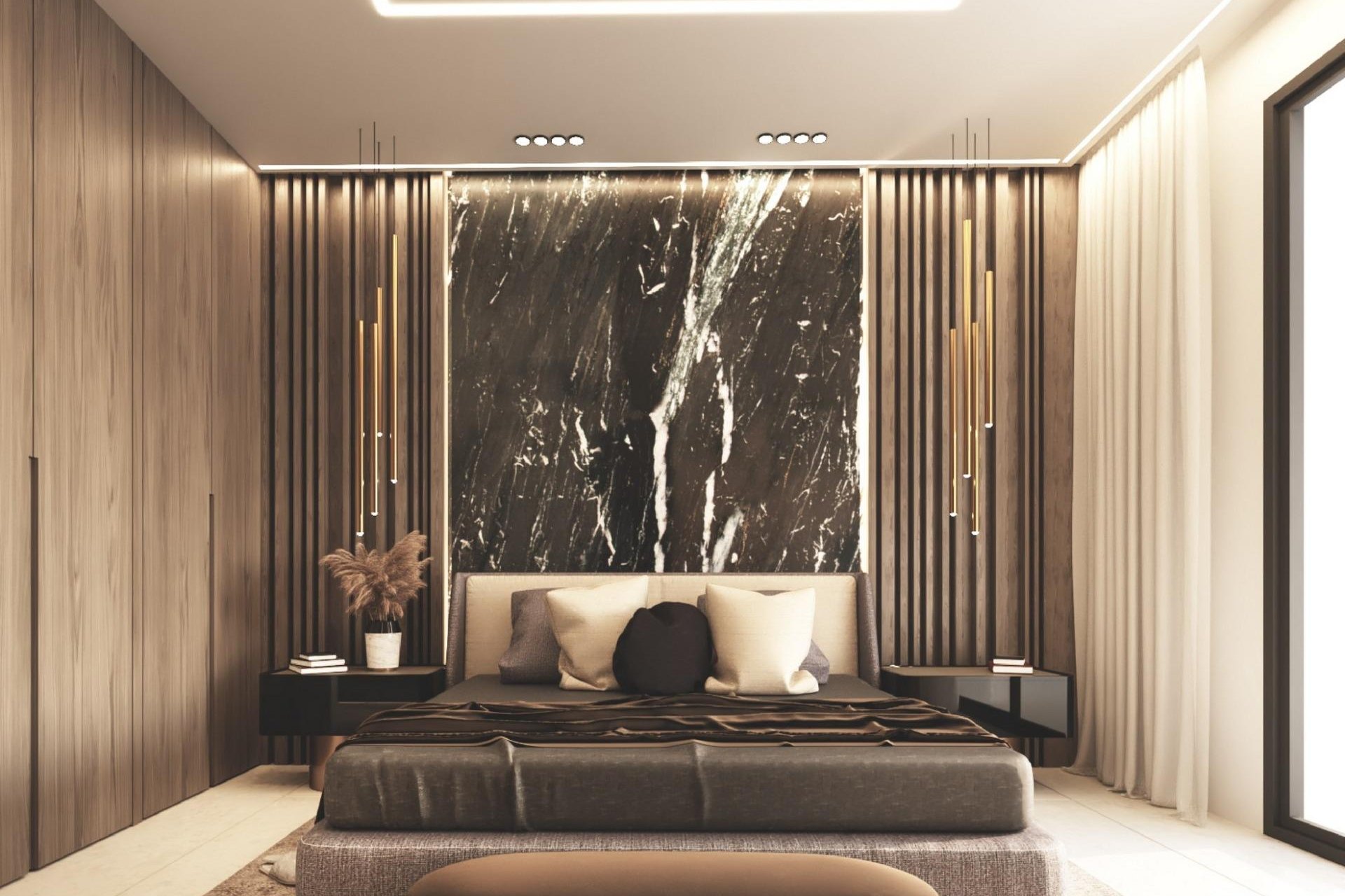 Obra nueva - Villa -
Los Alcázares - Santa Rosalia Lake and Life Resort