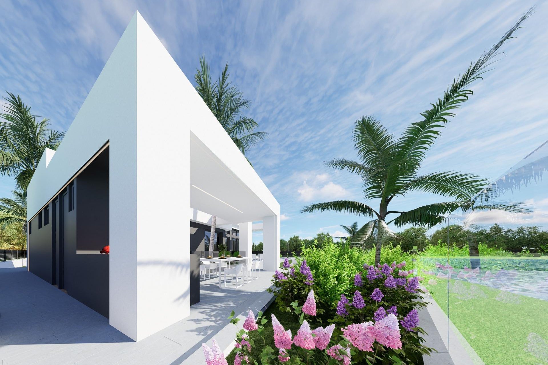 Obra nueva - Villa -
Los Alcázares - Santa Rosalia Lake and Life Resort