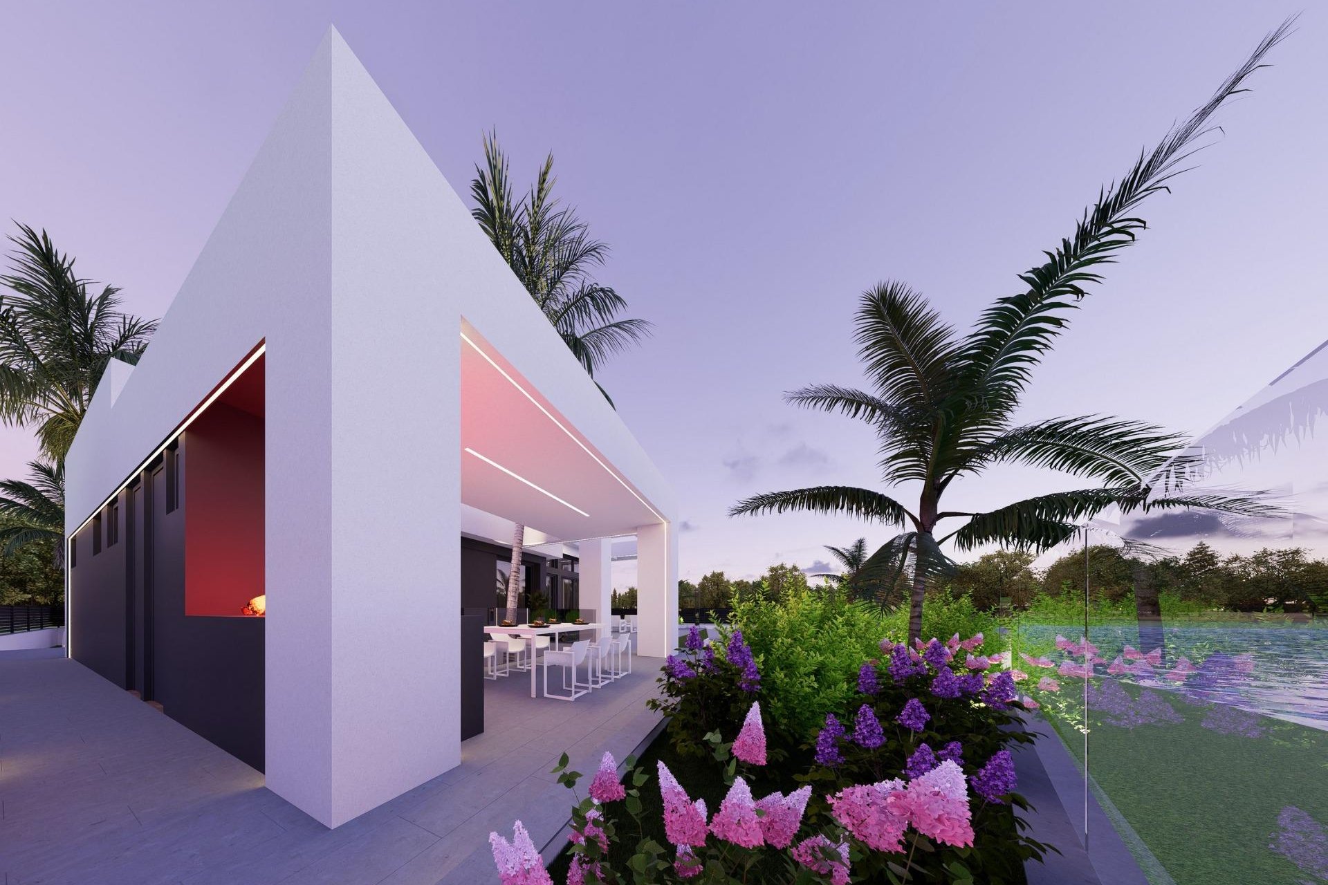 Obra nueva - Villa -
Los Alcázares - Santa Rosalia Lake and Life Resort