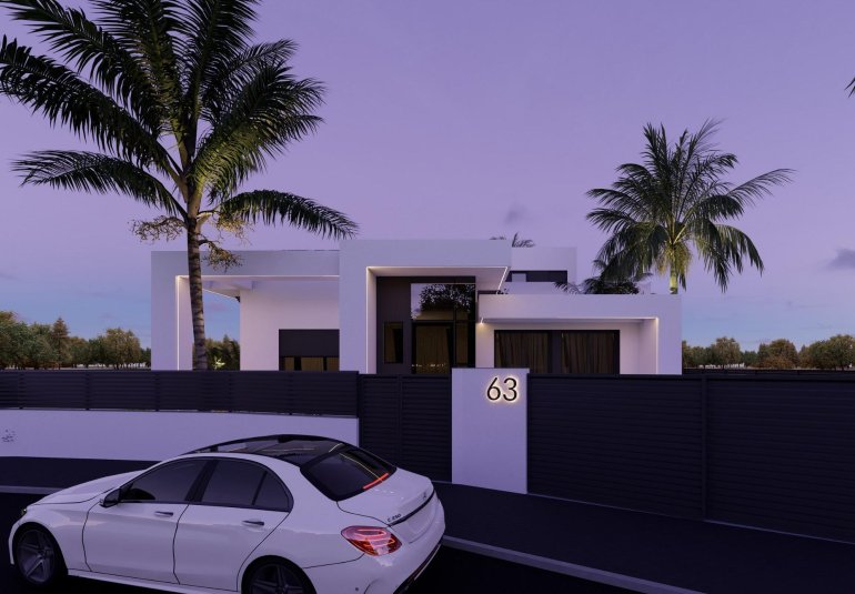 Obra nueva - Villa -
Los Alcázares - Santa Rosalia Lake and Life Resort