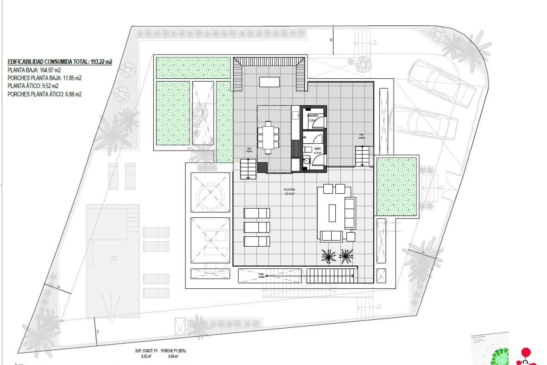Obra nueva - Villa -
Los Alcázares - Santa Rosalia Lake and Life Resort