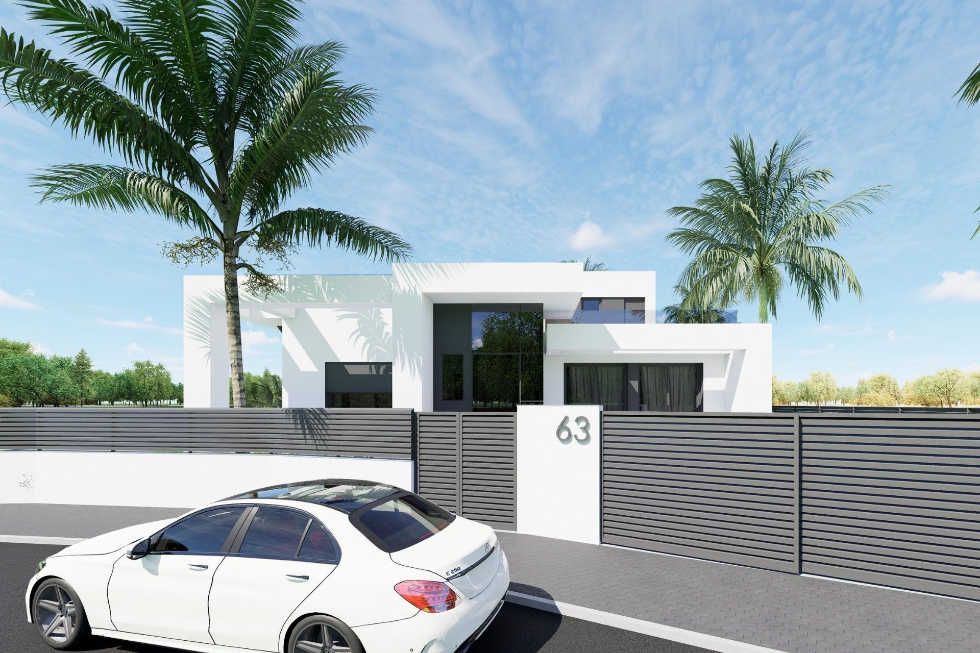 Obra nueva - Villa -
Los Alcázares - Santa Rosalia Lake and Life Resort