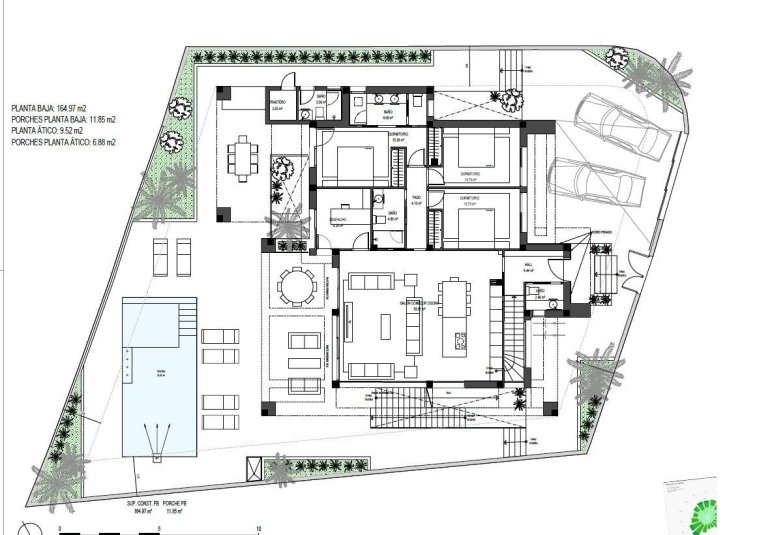 Obra nueva - Villa -
Los Alcázares - Santa Rosalia Lake and Life Resort