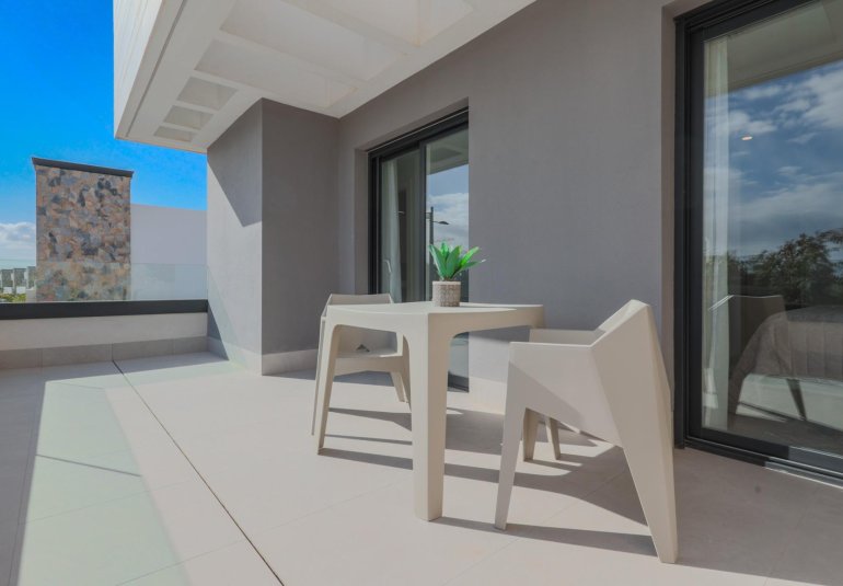 Obra nueva - Villa -
Los Alcázares - Santa Rosalia Lake and Life Resort