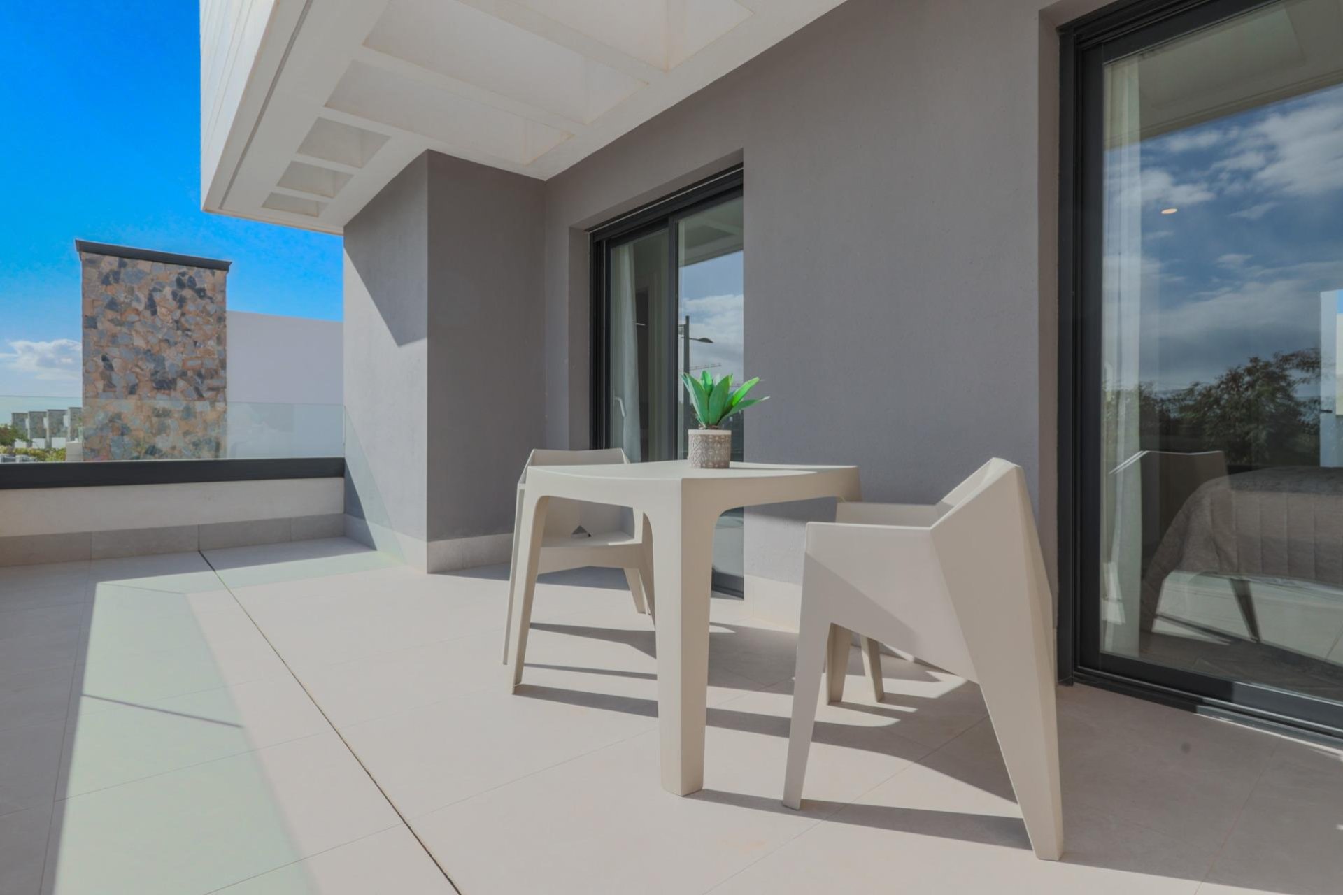 Obra nueva - Villa -
Los Alcázares - Santa Rosalia Lake and Life Resort